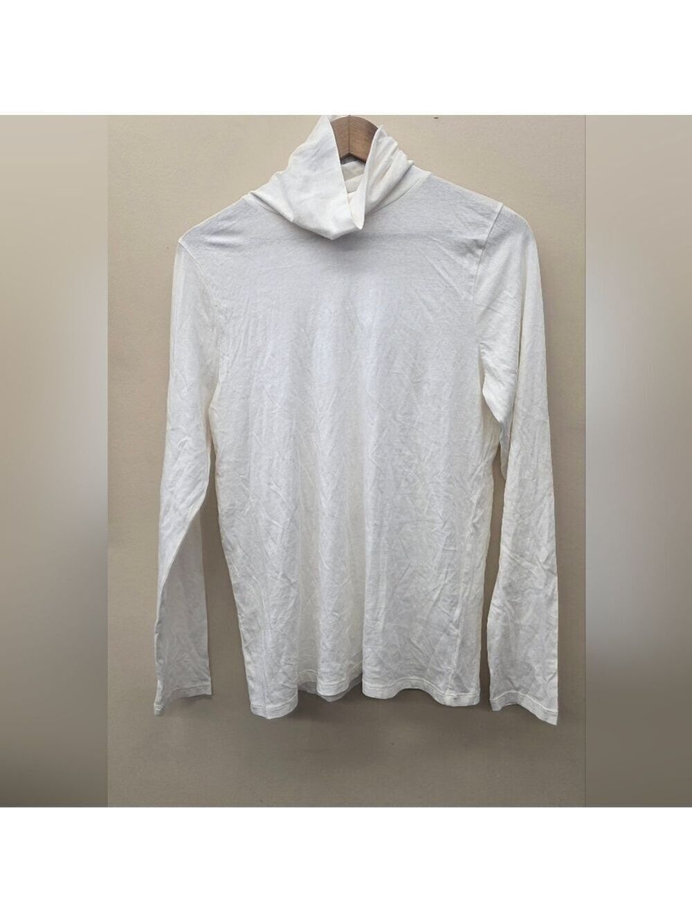 J.Crew Cotton Turtleneck